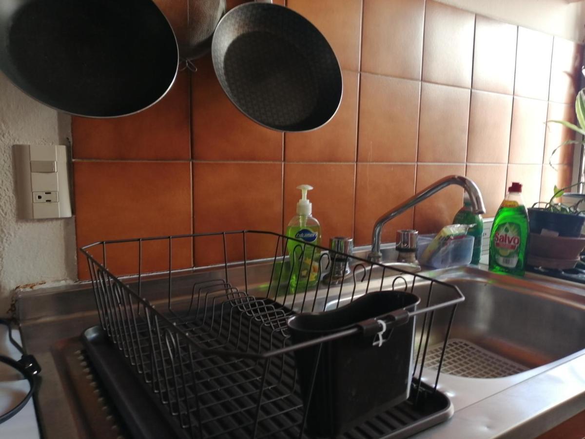 Casa Mixteca Santo Domingo Oaxaca Villa Ngoại thất bức ảnh