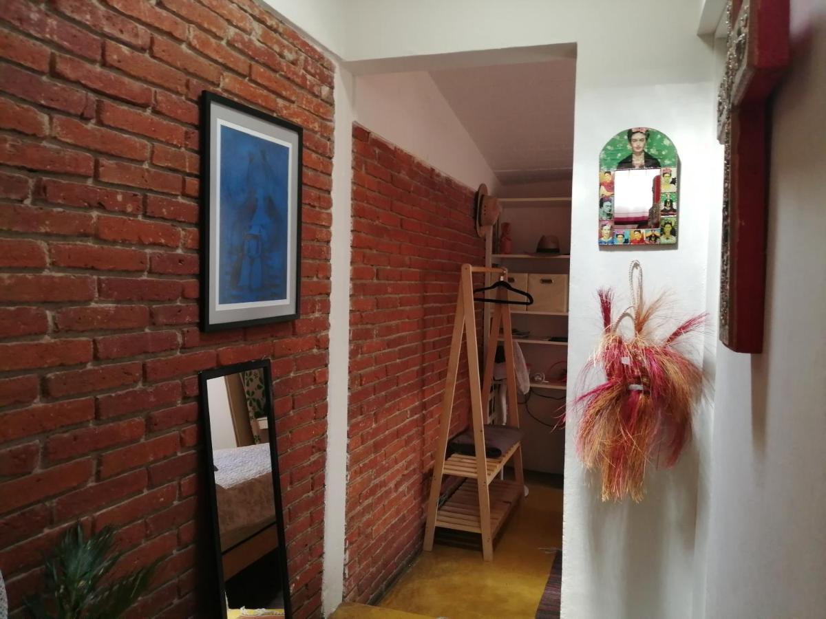 Casa Mixteca Santo Domingo Oaxaca Villa Ngoại thất bức ảnh