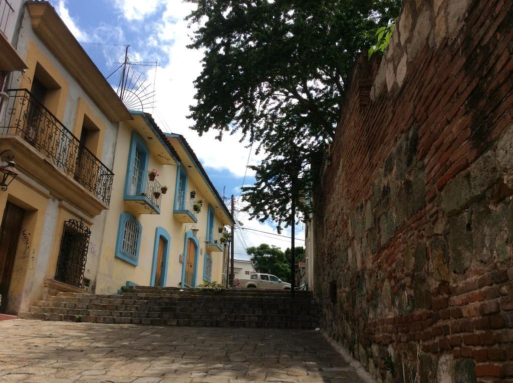 Casa Mixteca Santo Domingo Oaxaca Villa Ngoại thất bức ảnh