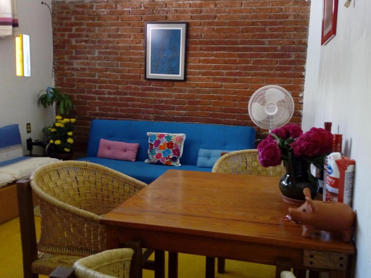 Casa Mixteca Santo Domingo Oaxaca Villa Ngoại thất bức ảnh